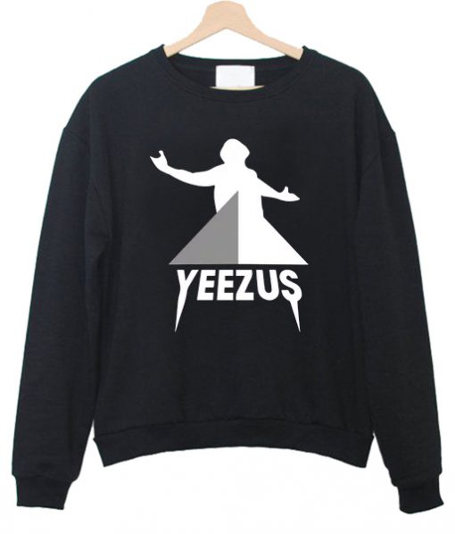 Kanye West Yeezus sweatshirt