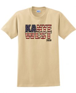 Kanye west 2020 T-shirt