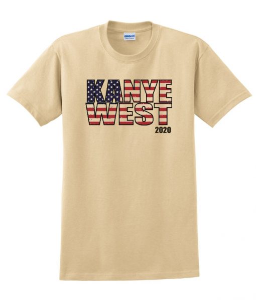 Kanye west 2020 T-shirt