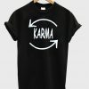 Karma t-shirt (2)