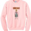 King Bob sweatshirt