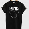 King t-shirt