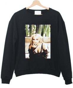 Kylie Tranquil Sweatshirt