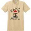 La la la la t-shirt