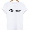 Lashes Eyes T Shirt