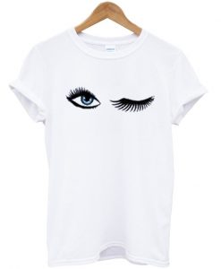 Lashes Eyes T Shirt