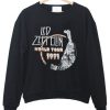 Led Zeppelin World Tour Sweatshirt