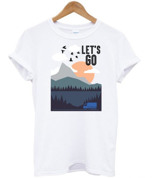 Lets GoT-shirt