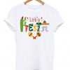 Lets fiesta t-shirt