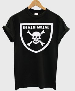Life Death Metal T shirt