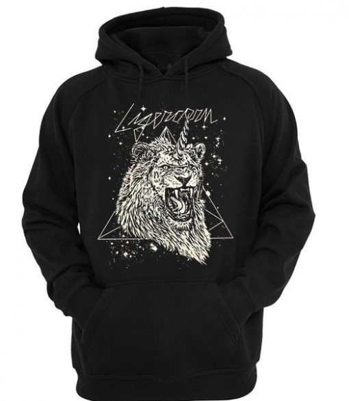 Ligercorn Hoodie