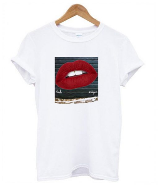 Lips T-shirt