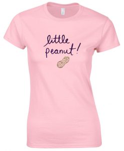 Little peanut t-shirt