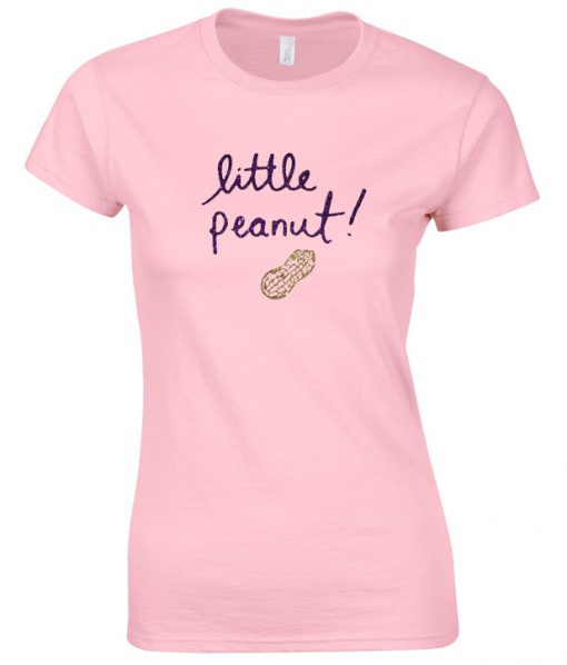 Little peanut t-shirt