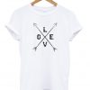 Love Arrows T-Shirt