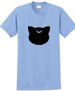 Luna Cat Sailor Moon T-Shirt