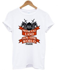 Medival land t-shirt