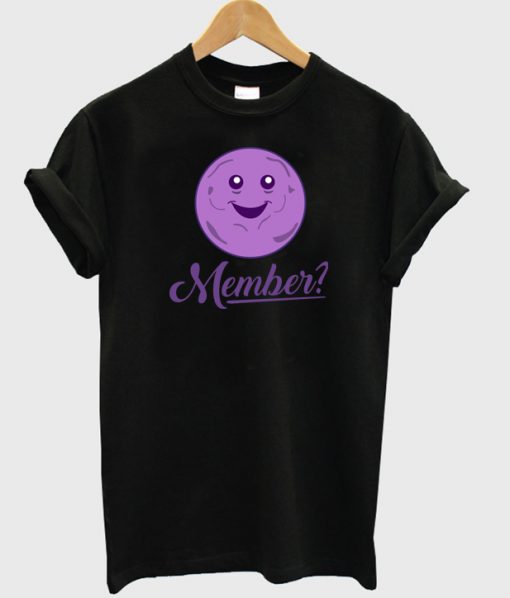 Member Berry T-shirt
