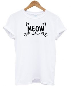 MeowT-shirt