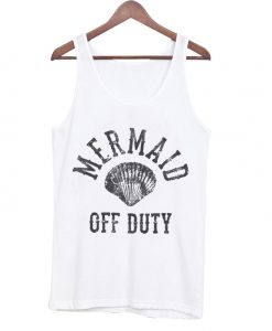 Mermaid Off Duty Tank top