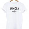 Mimosa Mafia T-shirt