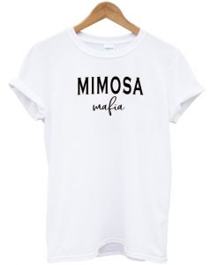 Mimosa Mafia T-shirt