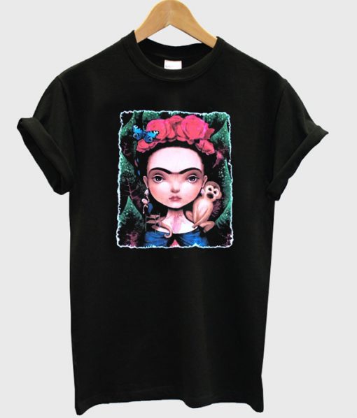 Momma n frida t-shirt