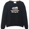 Money Over Boys Sweatshirt