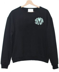 Monogram SMA sweatshirt