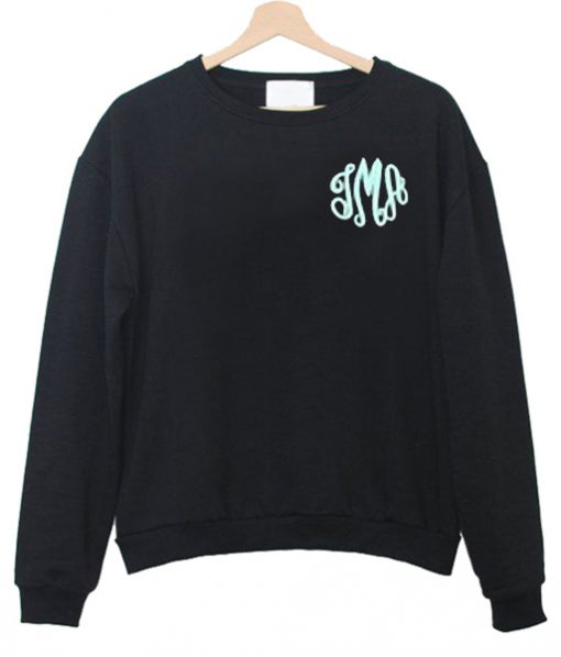 Monogram SMA sweatshirt