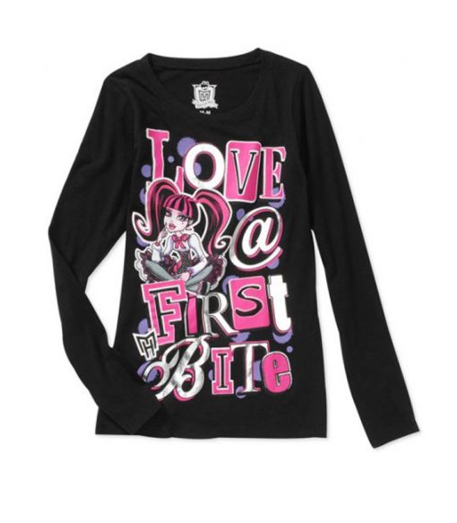 Monster High Girls First Love t-shirt