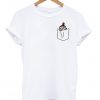 Moomin Pocket T-shirt