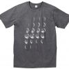 Moon Phase T-Shirts