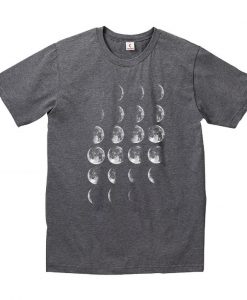 Moon Phase T-Shirts