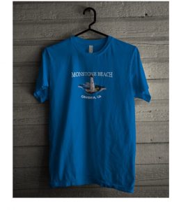 Moonstone Beach T-shirt