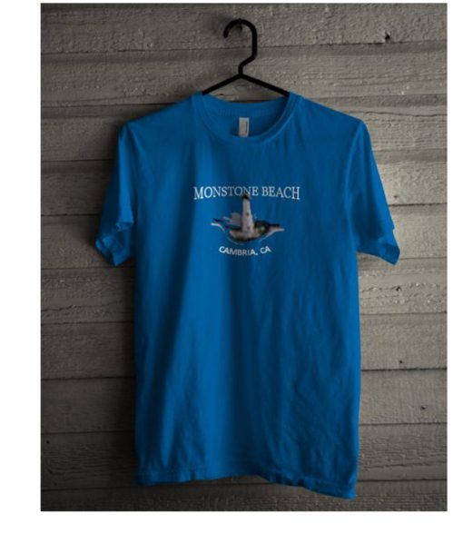 Moonstone Beach T-shirt