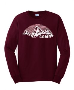 Mountain Camp Sweatshirt
