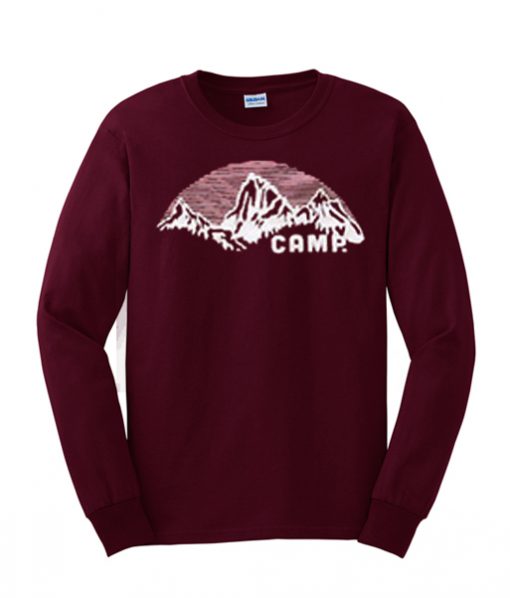 Mountain Camp Sweatshirt