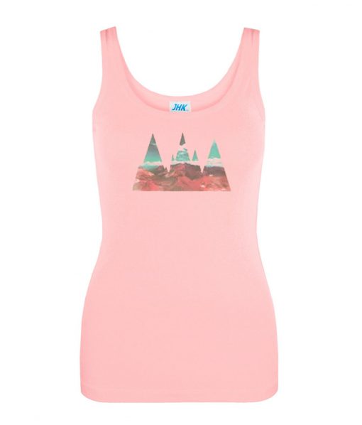 Mountain tanktop