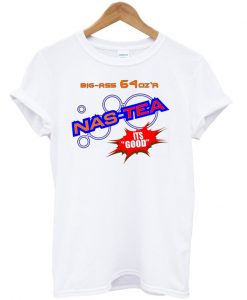NAS TEA t-shirt
