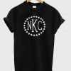 NKC t-shirt