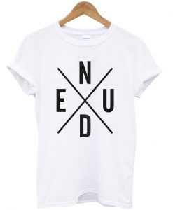 NUDE t-shirt