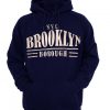 NYC Brooklyn borough hoodie