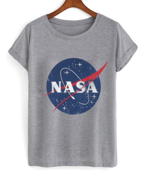 Nasa Logo T-Shirt