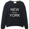 New York Manhattan Sweatshirt