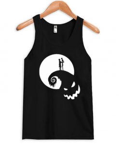 Nightmare Before Christmas Disney tanktop