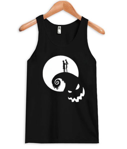 Nightmare Before Christmas Disney tanktop