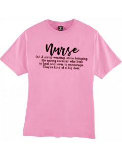 Nurse Definition T-shirt