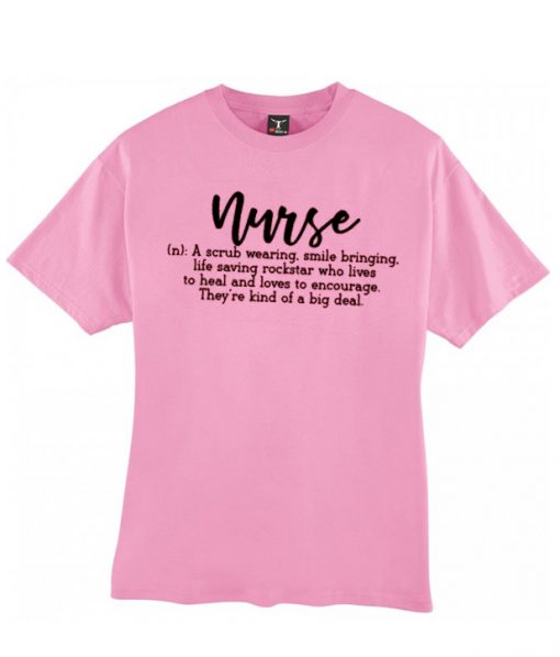 Nurse Definition T-shirt