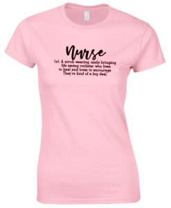 Nurse t-shirt